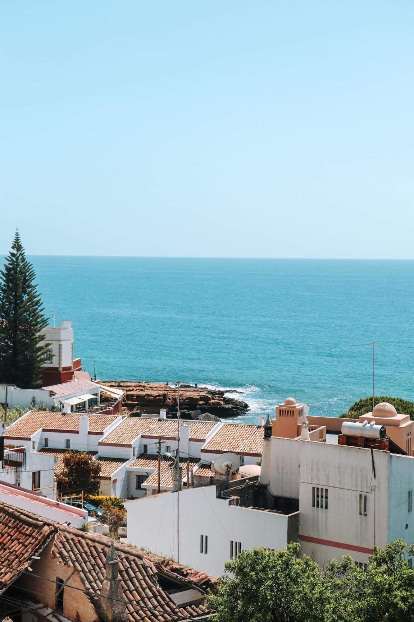 Casa Amar- Vista Panoramica Apartment Praia Da Luz Ngoại thất bức ảnh